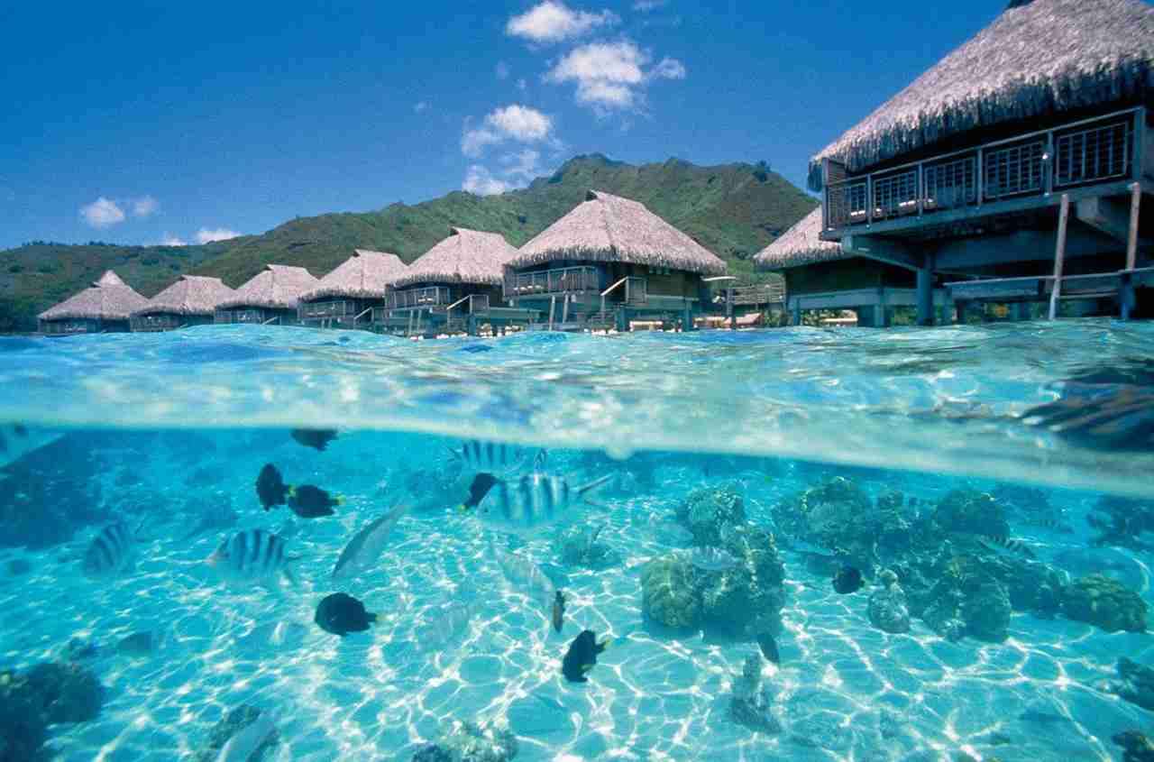 疲れている方々!海の画像で癒されませんか?