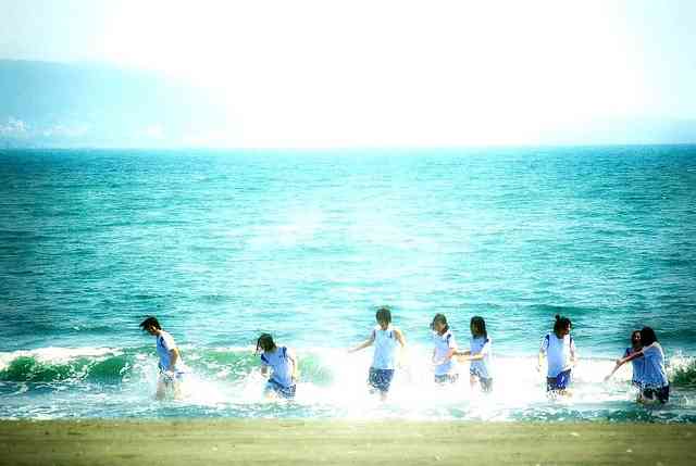 疲れている方々!海の画像で癒されませんか?