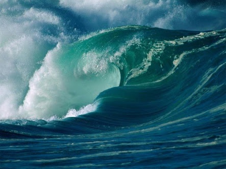 疲れている方々!海の画像で癒されませんか?