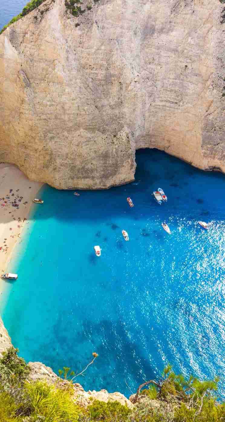 疲れている方々!海の画像で癒されませんか?