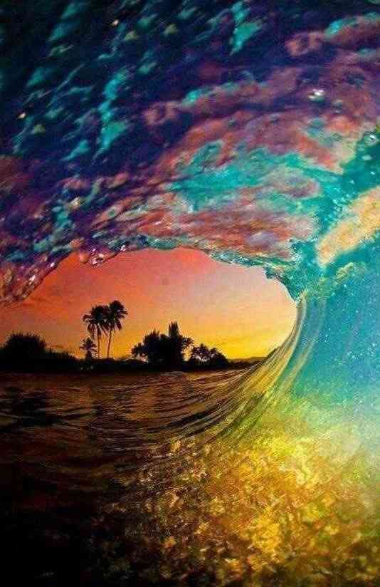 疲れている方々!海の画像で癒されませんか?