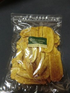 今日食べたお菓子をあげていくスレ