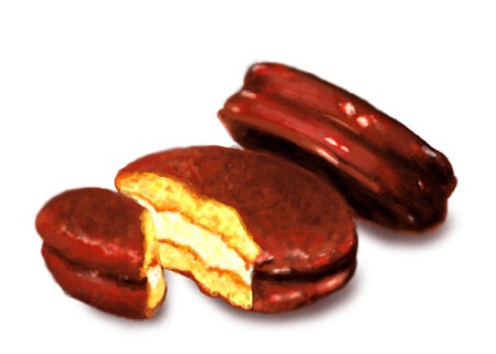 今日食べたお菓子をあげていくスレ