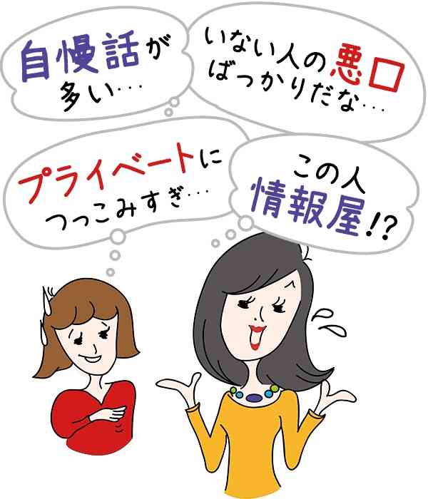 ママ友と会う頻度