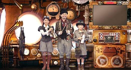 NHK教育番組語りましょう！