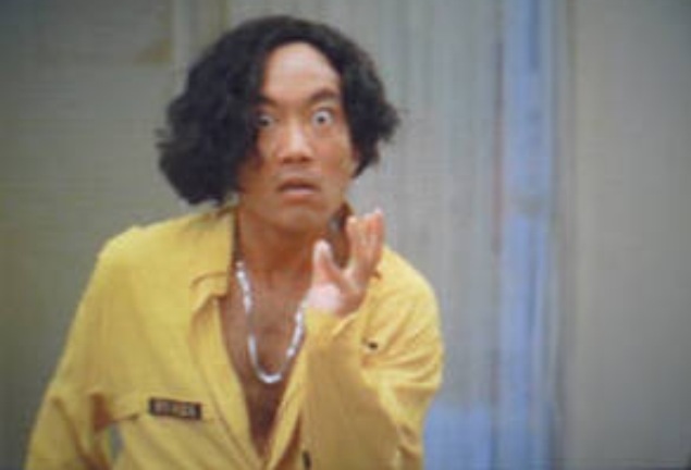 俳優さん・女優さんの面白い役