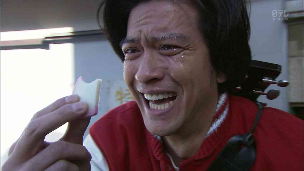 俳優さん・女優さんの面白い役