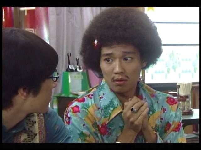 俳優さん・女優さんの面白い役