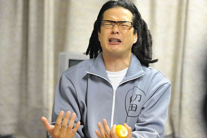 俳優さん・女優さんの面白い役