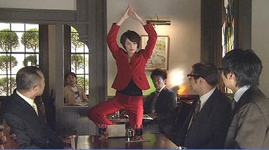 俳優さん・女優さんの面白い役