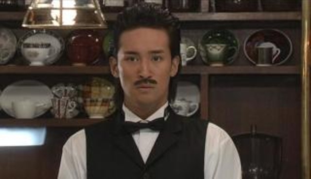 俳優さん・女優さんの面白い役