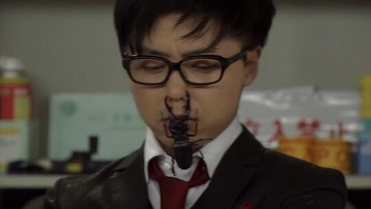 俳優さん・女優さんの面白い役