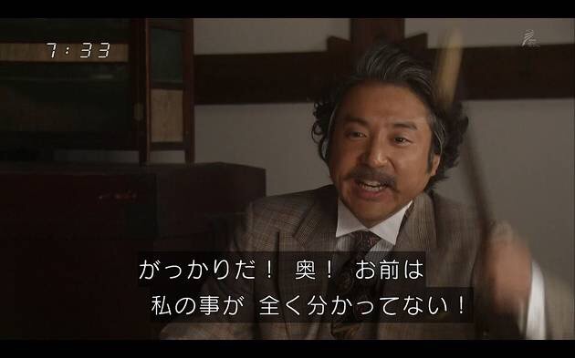 俳優さん・女優さんの面白い役