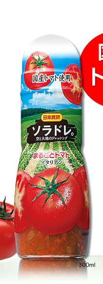 お気に入りのドレッシング