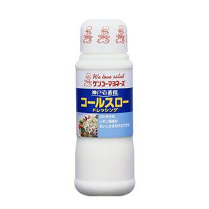 お気に入りのドレッシング