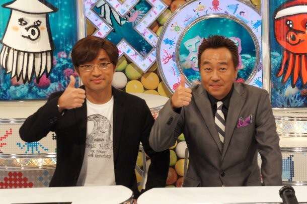 安心して観れるMC