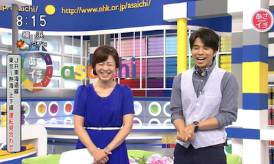 安心して観れるMC