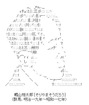好きな歴史上の人物