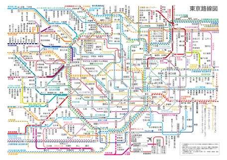 東京あるある