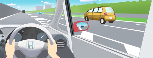 高速道路の運転