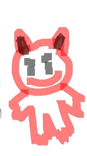 何も見ずに鬼の絵を描いてみるトピ