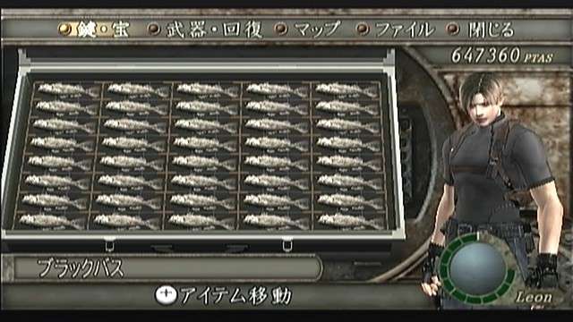 ゲーム「バイオハザード」好きな方！