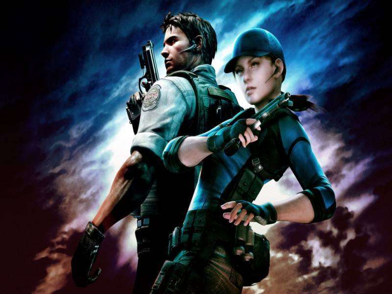 ゲーム「バイオハザード」好きな方！