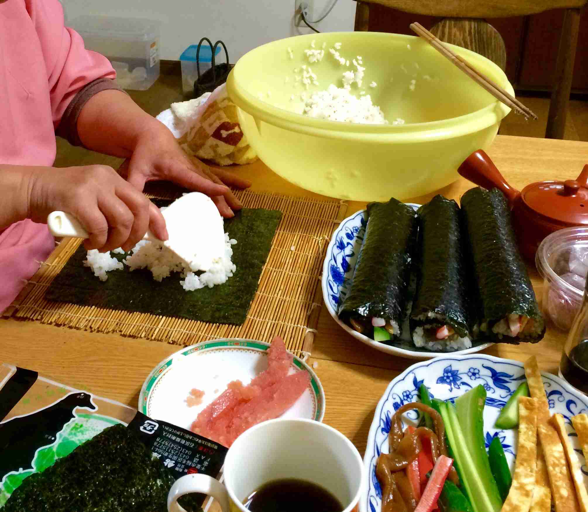 たらこ好きな人～！