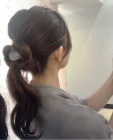 オススメのヘアアレンジ用品
