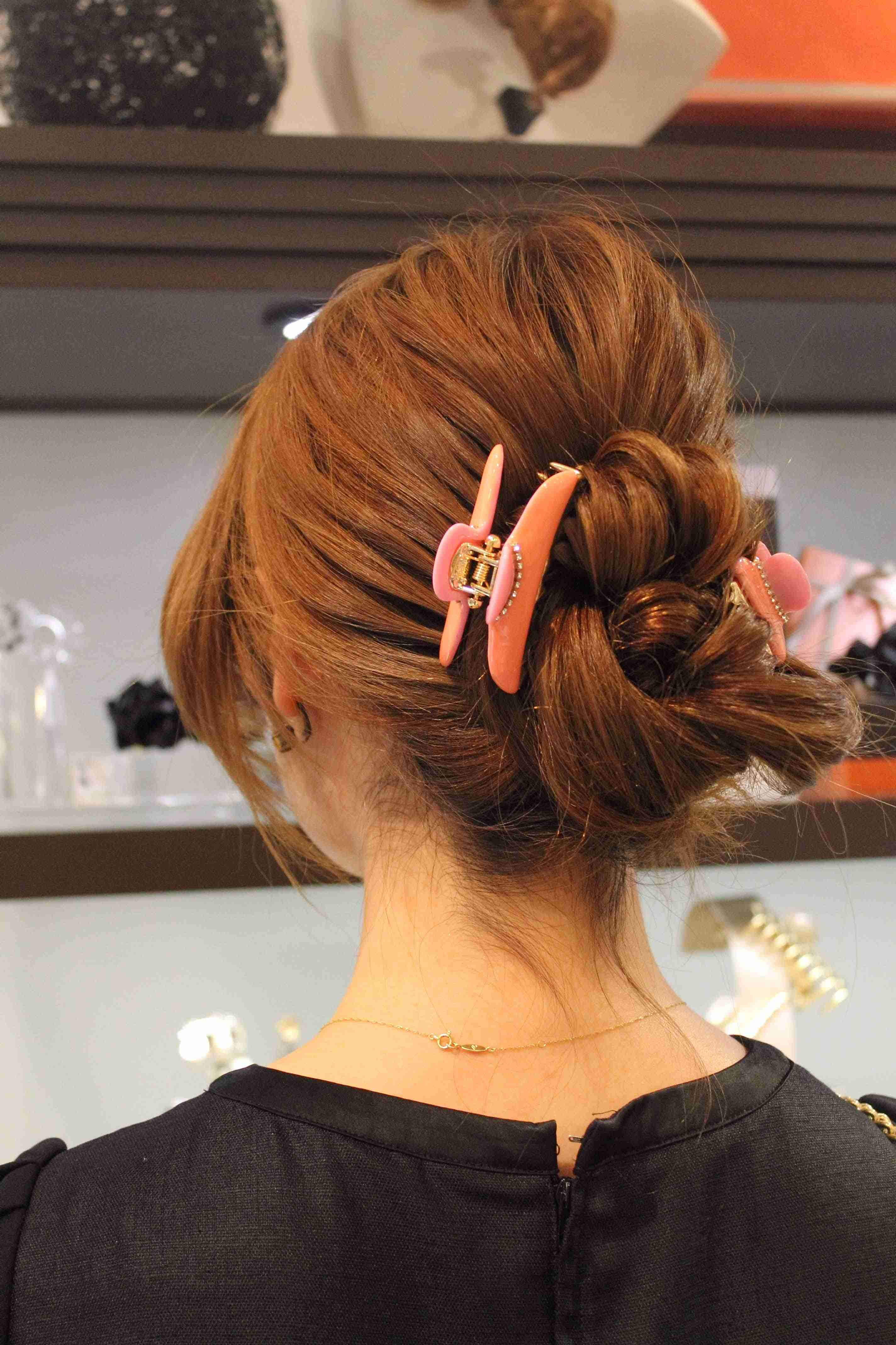 オススメのヘアアレンジ用品