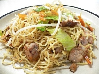 焼き〇〇が好き