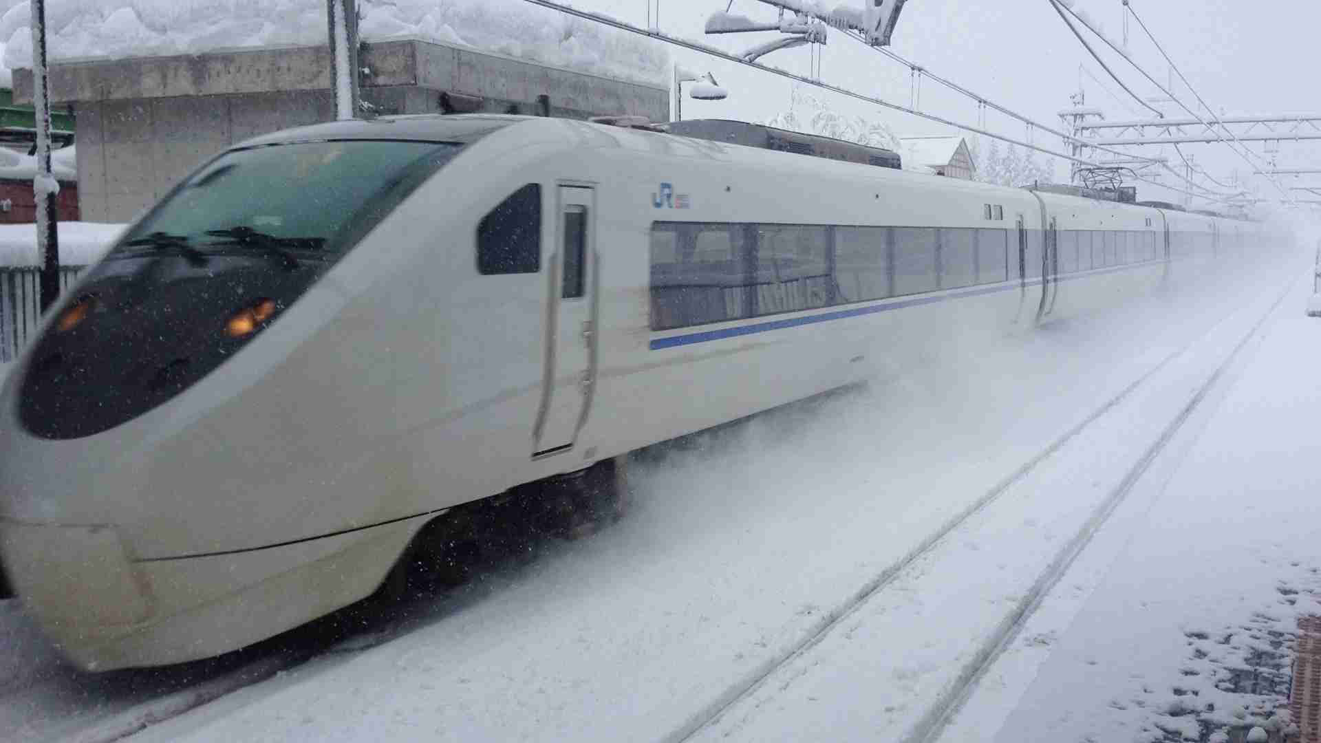 雪国、北国あるある