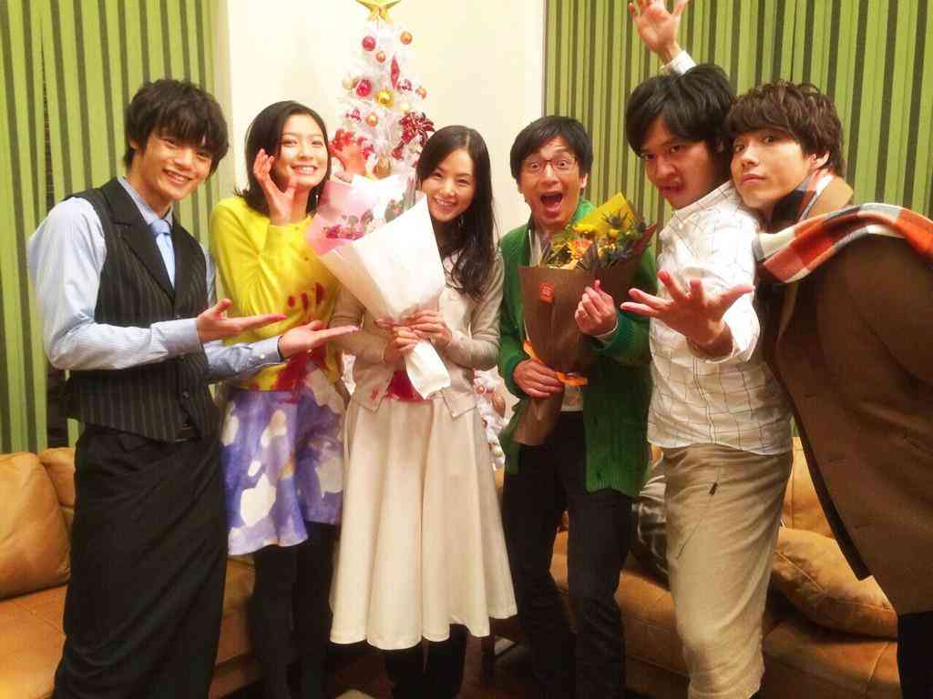 「Nのために」から抜け出せない人集合