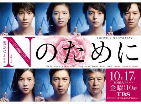 「Nのために」から抜け出せない人集合