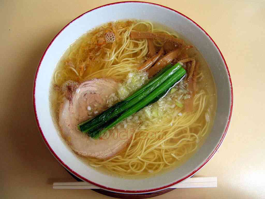 ラーメンのこだわり