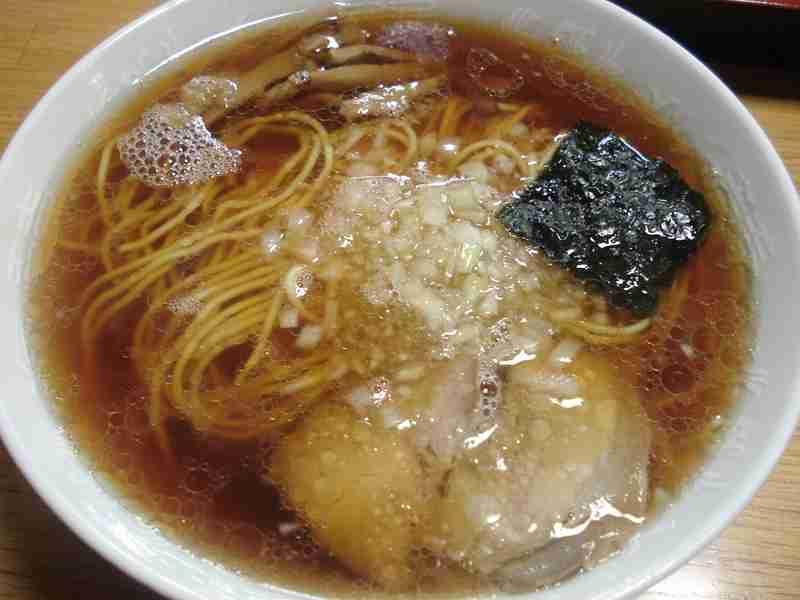 ラーメンのこだわり