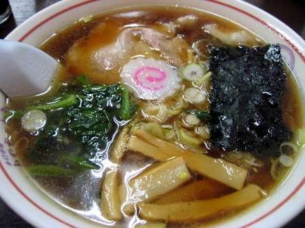 ラーメンのこだわり