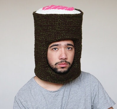 帽子を使ったコーデ画像