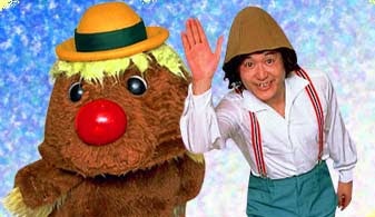 帽子を使ったコーデ画像