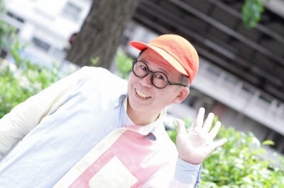 帽子を使ったコーデ画像