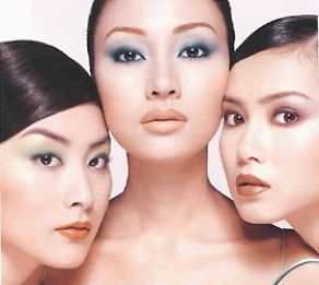 年代、国籍を超えて綺麗だと思うのは?