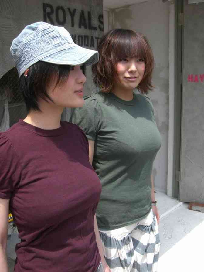 巨乳って何カップからだと思いますか？
