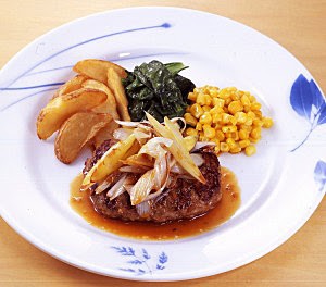 ファミレスの好きなメニューは?
