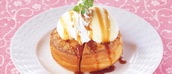 ファミレスの好きなメニューは?