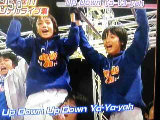 ジャニーズファン、少数派集まれ~