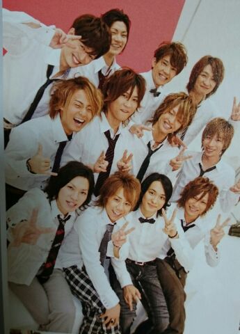 ジャニーズファン、少数派集まれ~