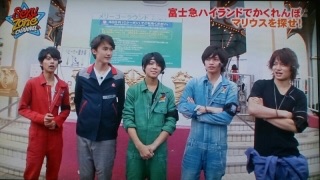 ジャニーズファン、少数派集まれ~