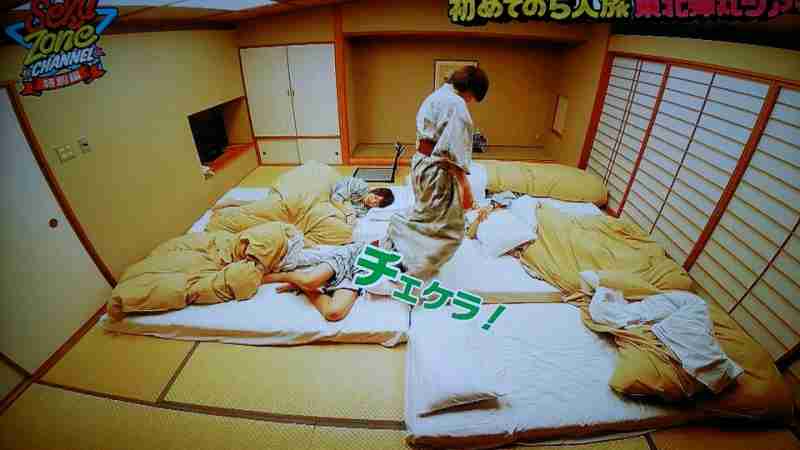 ジャニーズファン、少数派集まれ~