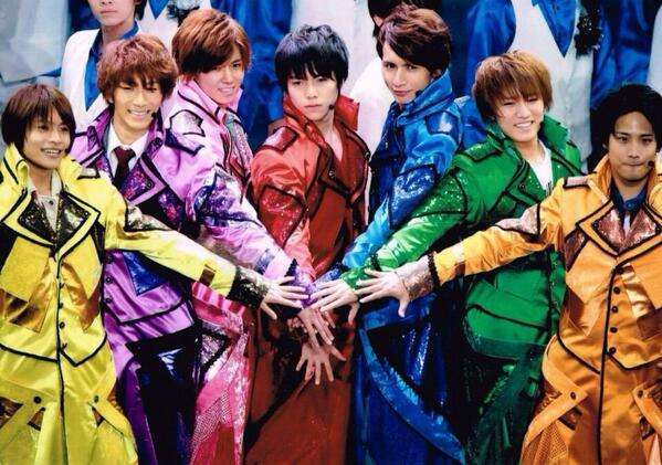 ジャニーズファン、少数派集まれ~