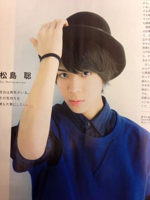 ジャニーズファン、少数派集まれ~